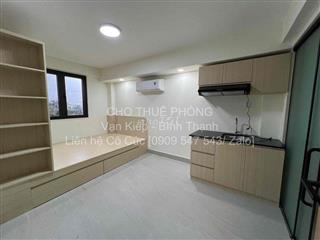 🏠 CHO THUÊ PHÒNG TRỌ – BÌNH THẠNH (ĐƯỜNG VẠN KIẾP)