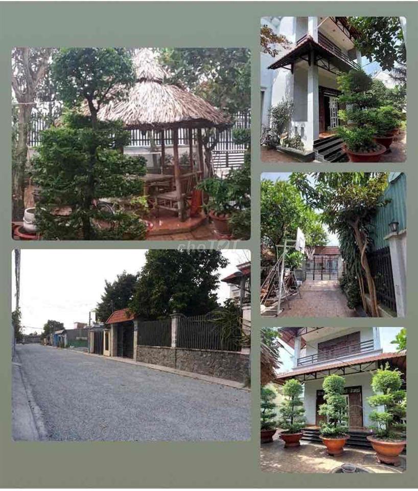 Nhà biệt thự