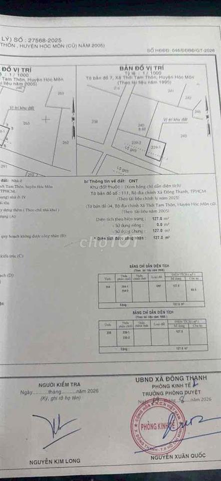 nhà mặt tiền 10.10x12.5