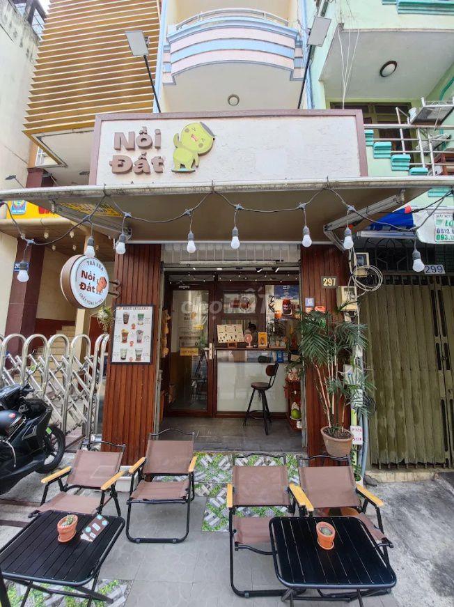 Chính chủ cho thuê mặt bằng mặt tiền quận 10
