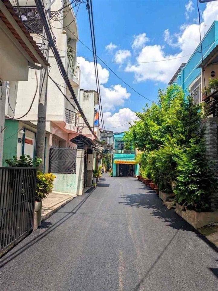 CĂN CẤP 4 NGANG 6M X 16M CẠNH KĐT HIM LAM P. TÂN HƯNG QUẬN 7