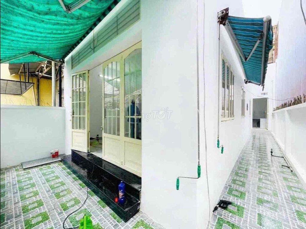 CĂN CẤP 4 NGANG 6M X 16M CẠNH KĐT HIM LAM P. TÂN HƯNG QUẬN 7