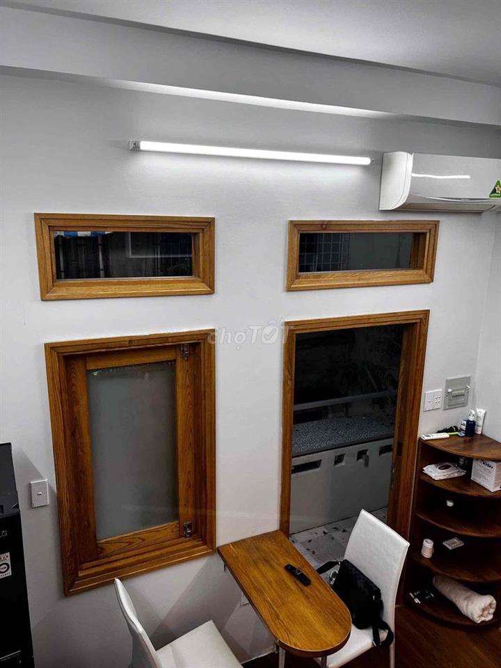 CĂN HỘ CHUNG CƯ MINI HỘ KHẨU QUẬN 1 SÁT BÊN GA METRO BẾN THÀNH