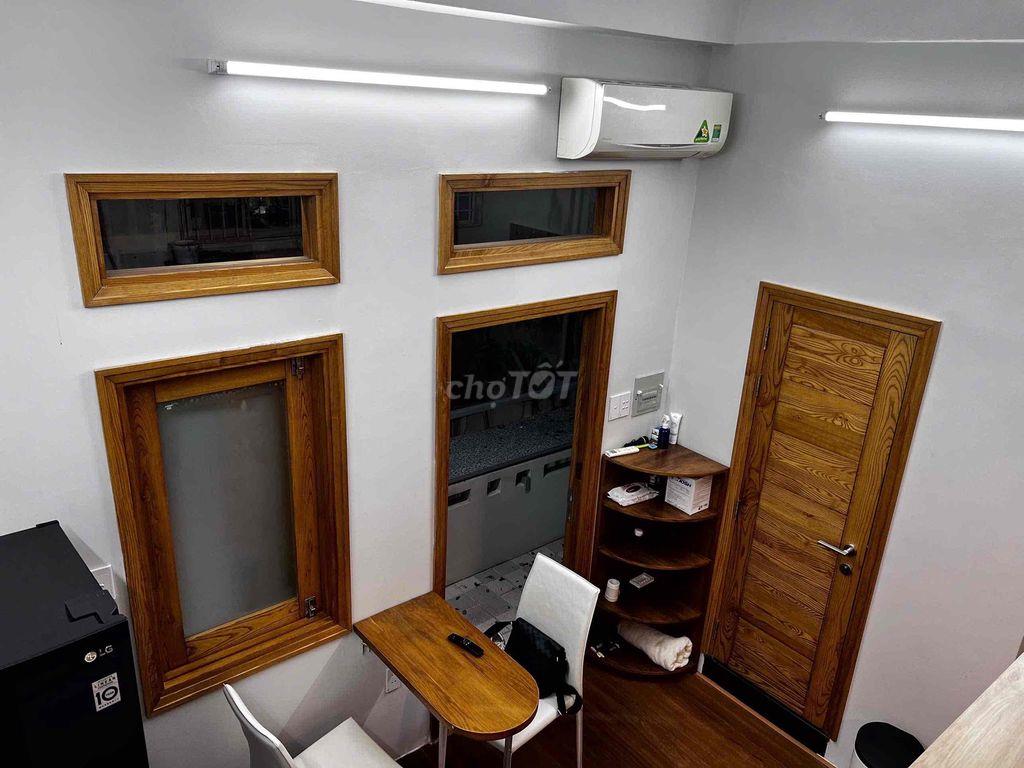 CĂN HỘ CHUNG CƯ MINI HỘ KHẨU QUẬN 1 SÁT BÊN GA METRO BẾN THÀNH