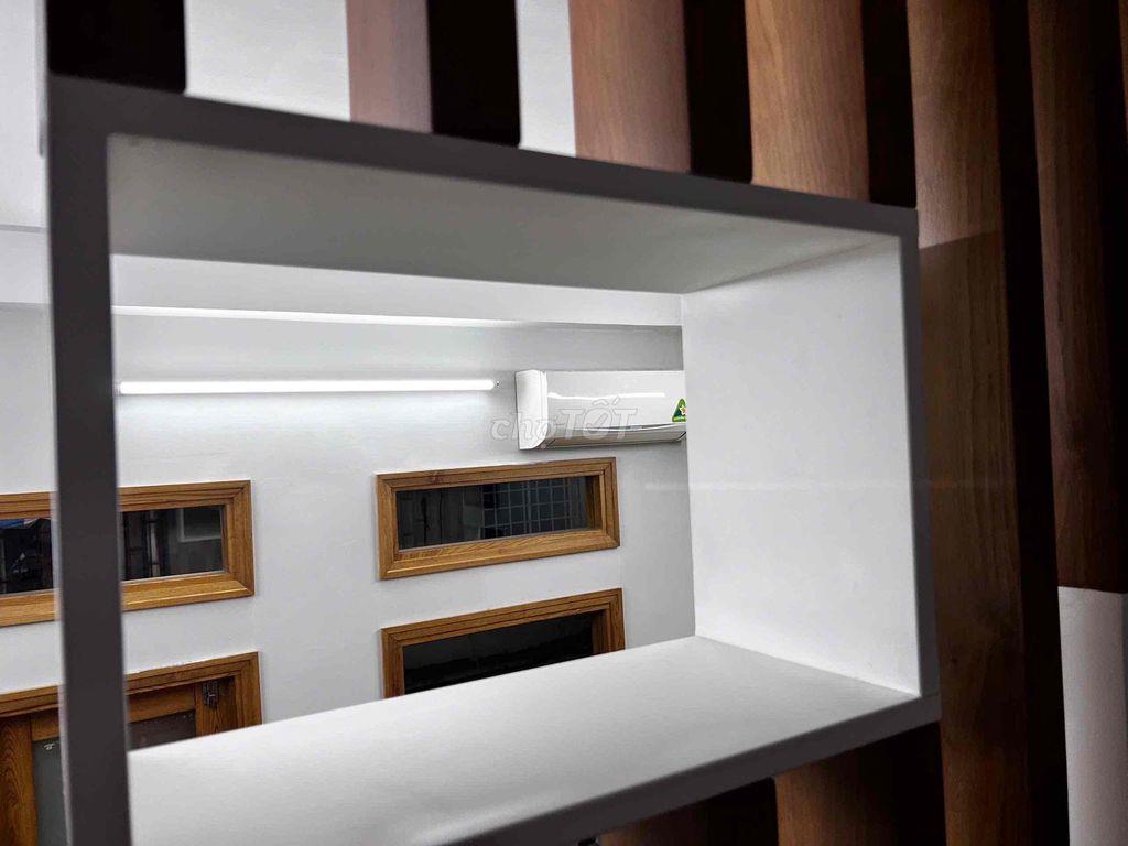 CĂN HỘ CHUNG CƯ MINI HỘ KHẨU QUẬN 1 SÁT BÊN GA METRO BẾN THÀNH
