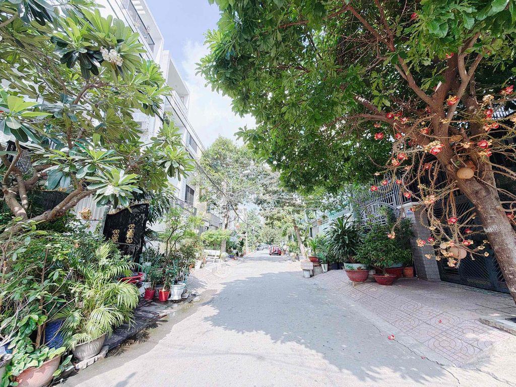 ĐẤT NỀN LÔ A KHU NAM LONG PHÚ THUẬN Q7 - ĐƯỜNG RỘNG 14M XE HƠI VÀO NHÀ