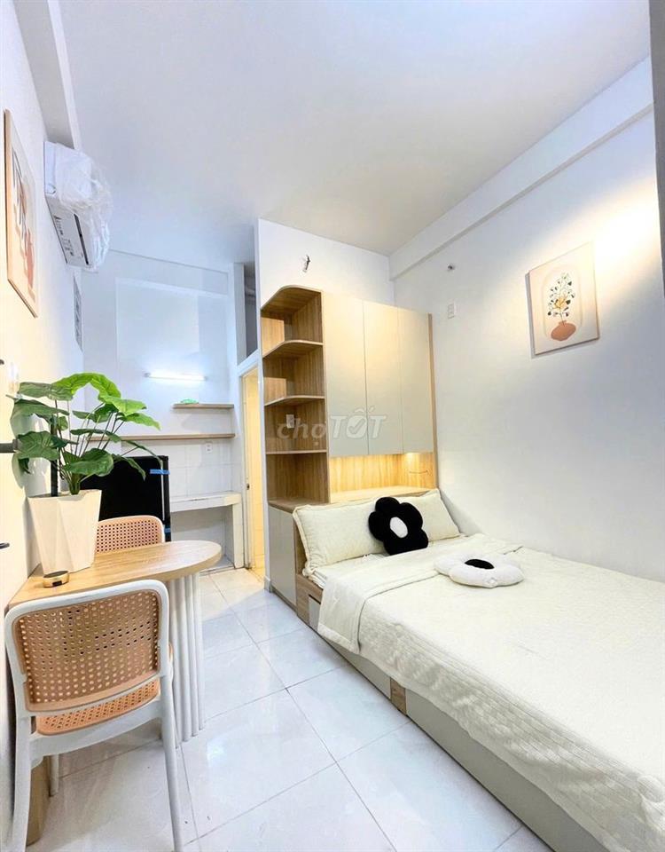 Dự án mới ở Tân Bình