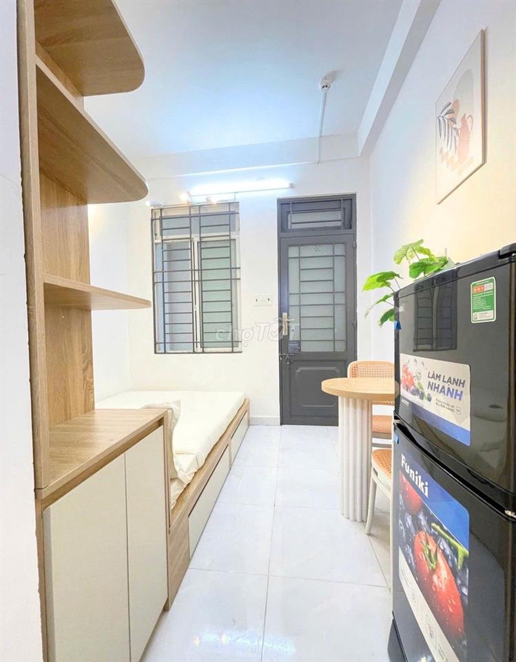 Dự án mới ở Tân Bình