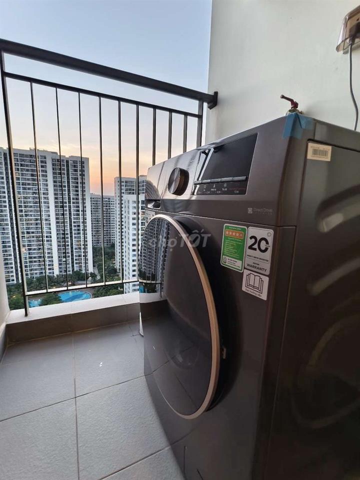 CHO THUÊ CĂN HỘ GÓC 2PN+ SIÊU ĐẸP - BÓC SEAL 100% - CHỈ XÁCH VALI VÔ Ở