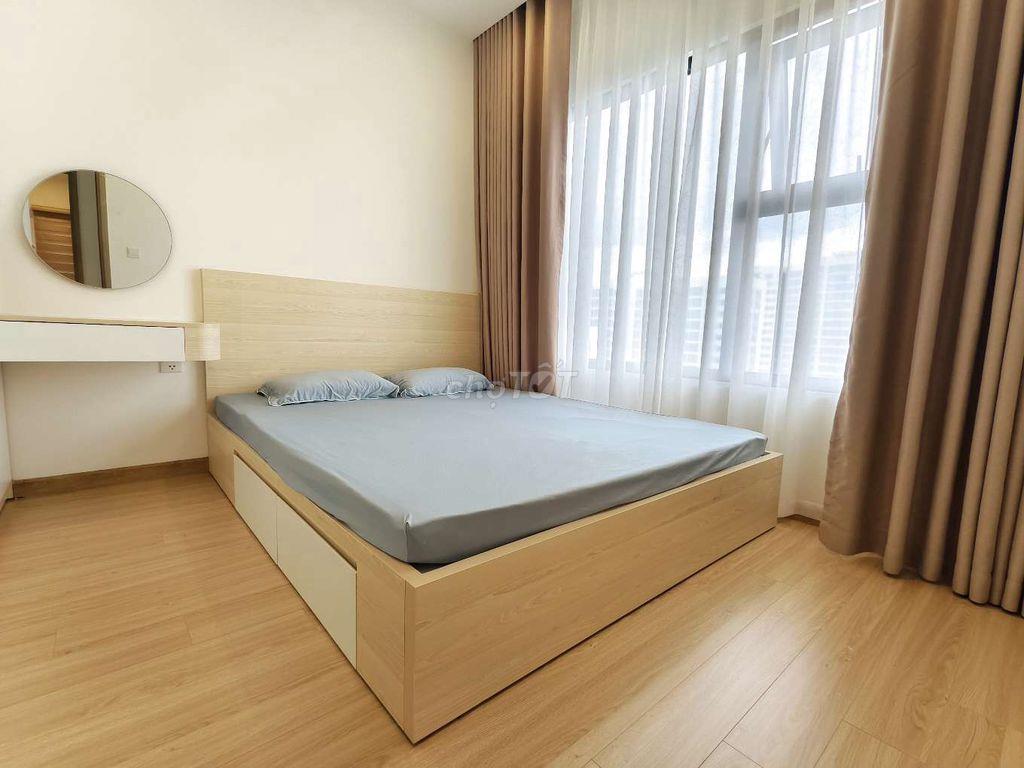 CHO THUÊ CĂN HỘ GÓC 2PN+ SIÊU ĐẸP - BÓC SEAL 100% - CHỈ XÁCH VALI VÔ Ở