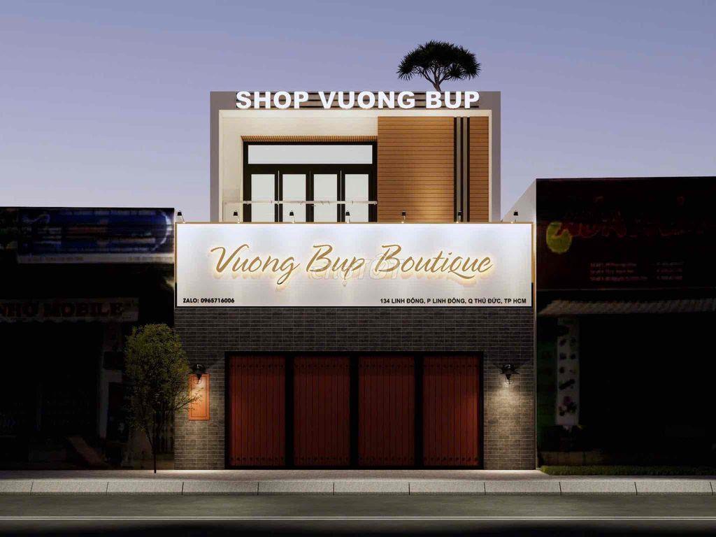 Cho  muê mặt tiền kinh doanh 134 Linh Đông
