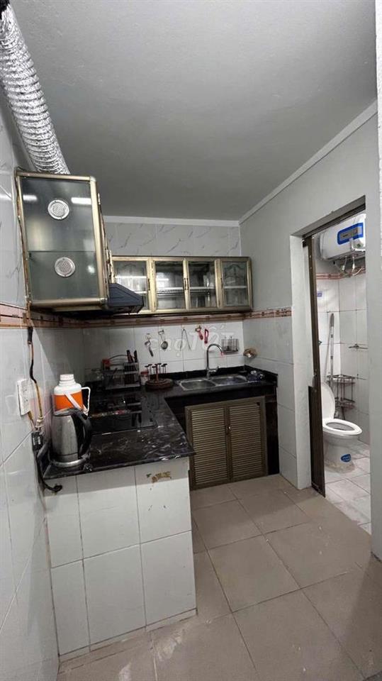 khu vực dân cư sinh sống thân thiện với môi trường an toàn