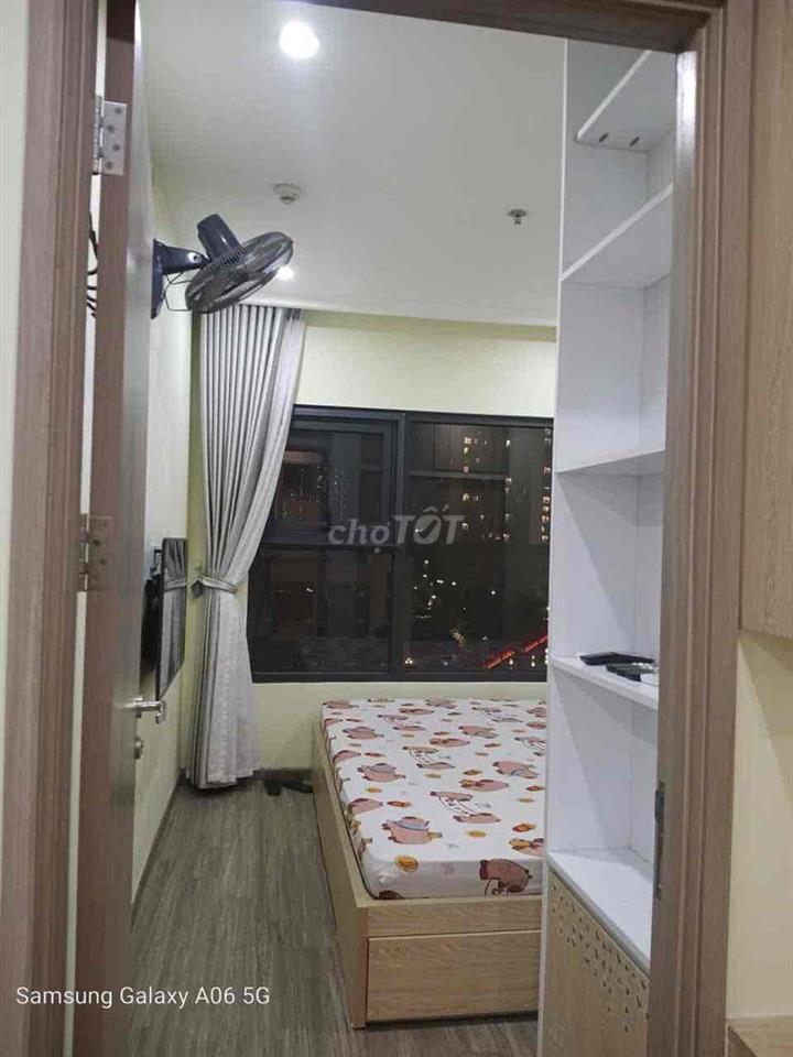 🏠 **CHÍNH CHỦ CHO THUÊ CĂN 2PN VINHOMES SMART CITY – 54,2M² – FULL NỘI