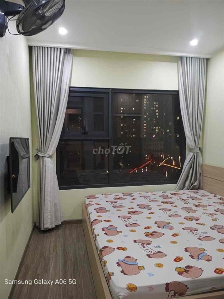 🏠 **CHÍNH CHỦ CHO THUÊ CĂN 2PN VINHOMES SMART CITY – 54,2M² – FULL NỘI