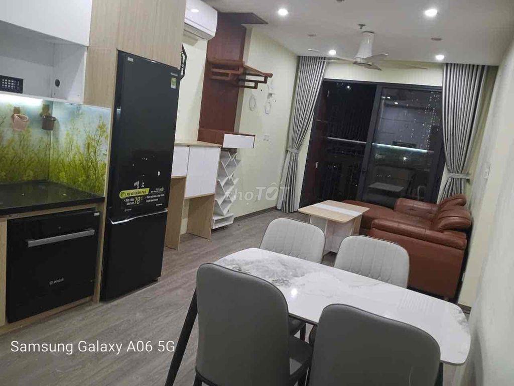 🏠 **CHÍNH CHỦ CHO THUÊ CĂN 2PN VINHOMES SMART CITY – 54,2M² – FULL NỘI