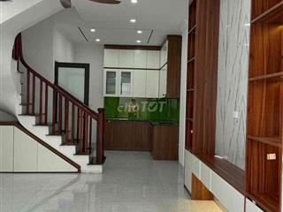 🏡 NHÀ 3 TẦNG MỚI XÂY – NHẬN NHÀ Ở NGAY! 🔥  ✨ Diện tích khoảng 40m² – m