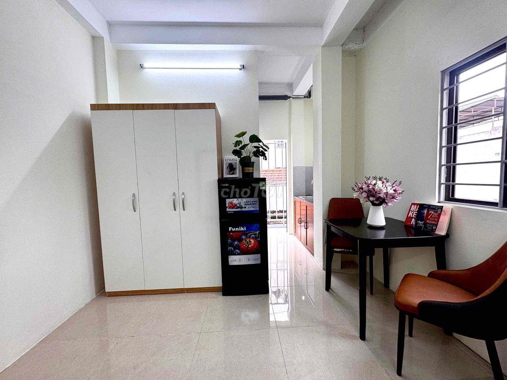 CHO THUÊ CHUNG CƯ MINI HÀ NỘI