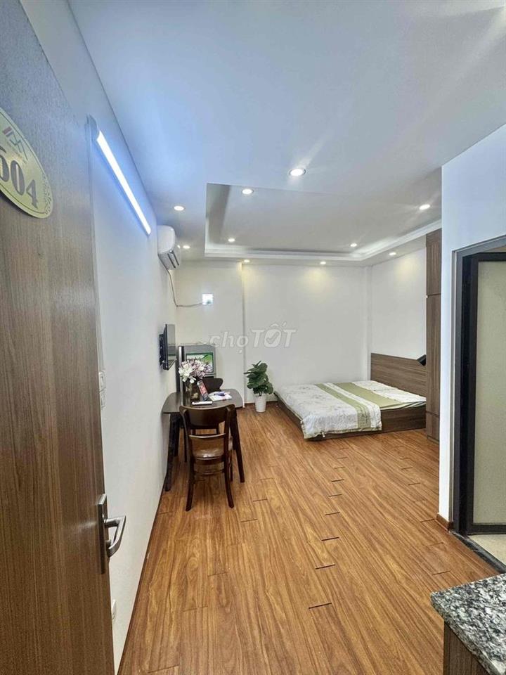 Cho Thuê Chung Cư MiNi Hà Nội