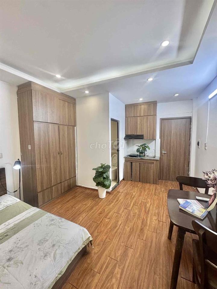 Cho Thuê Chung Cư MiNi Hà Nội