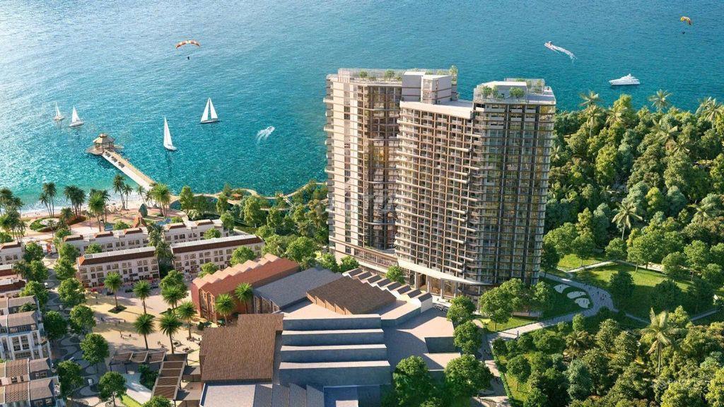 Cắt lỗ 300 triệu căn hộ CC Studio tại Xanh 1 Island Cát Bà