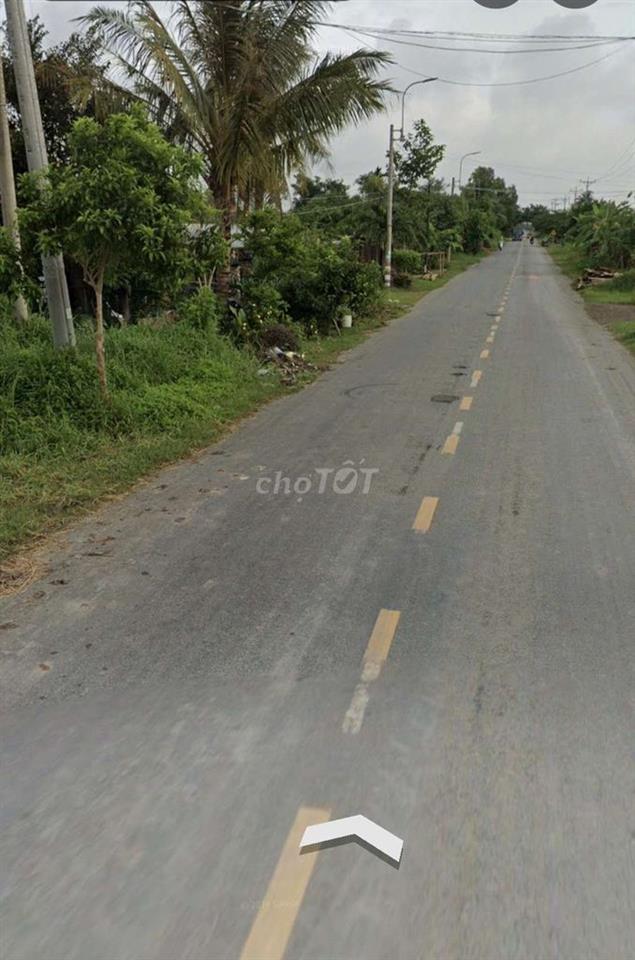 Đất Mặt Tiền 832 Nền Cao Sạch Đẹp