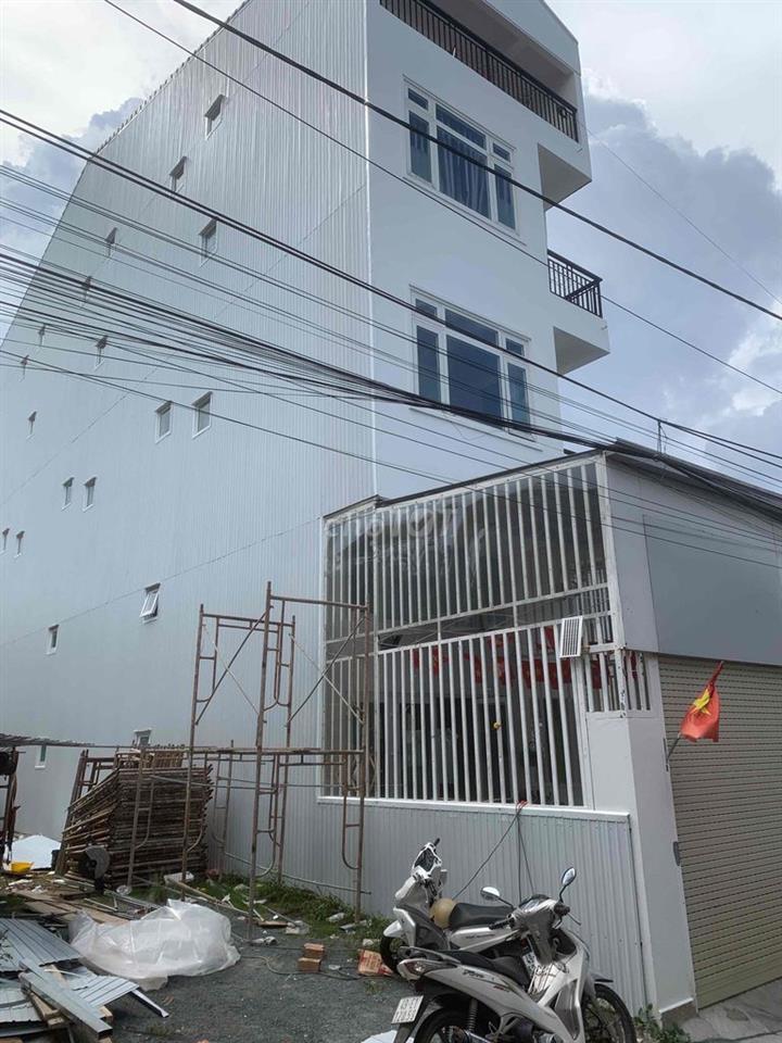 BÁN TOÀ NHÀ CAO CẤP NGÔ THÌ NHẬM
