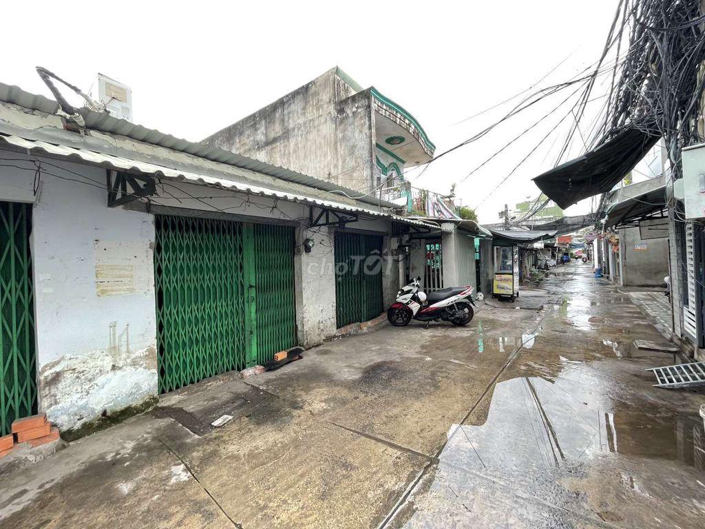 CHÍNH CHỦ CẦN BÁN NHÀ CẤP 4 HẺM XE HƠI