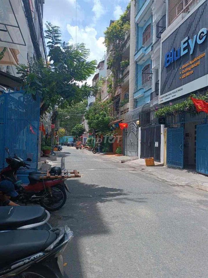 Cho thuê nhà đường Tô Hiến Thành - 35tr/tháng