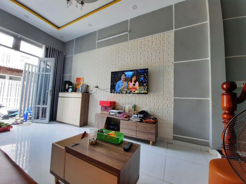 CHÍNH CHỦ BÁN NHÀ 1 trệt 2 LẦU SÂN THƯỢNG 7 PHÚT RA PHÚ MỸ HƯNG