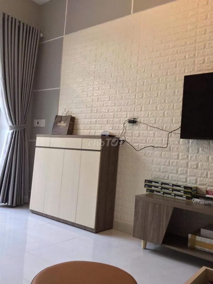 CHÍNH CHỦ BÁN NHÀ 1 trệt 2 LẦU SÂN THƯỢNG 7 PHÚT RA PHÚ MỸ HƯNG