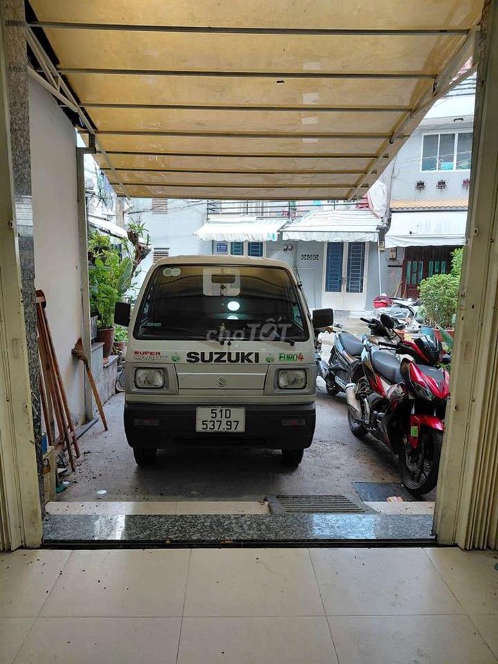 Nhà nguyên căn Quận 10