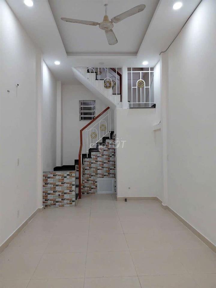 Nhà nguyên căn Quận 10