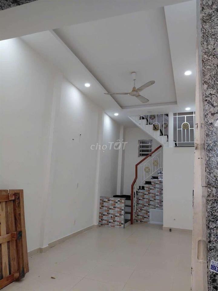 Nhà nguyên căn Quận 10