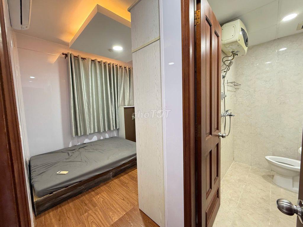 CĂN HỘ CENTRAL PLAZA  – 65M2 (2PN 2WC) TẦNG CAO – NỘI THẤT CAO CẤP 