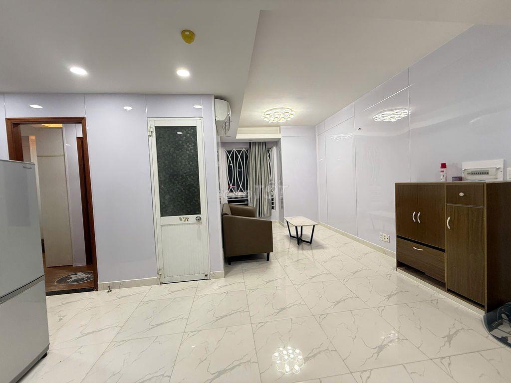 CĂN HỘ CENTRAL PLAZA  – 65M2 (2PN 2WC) TẦNG CAO – NỘI THẤT CAO CẤP 