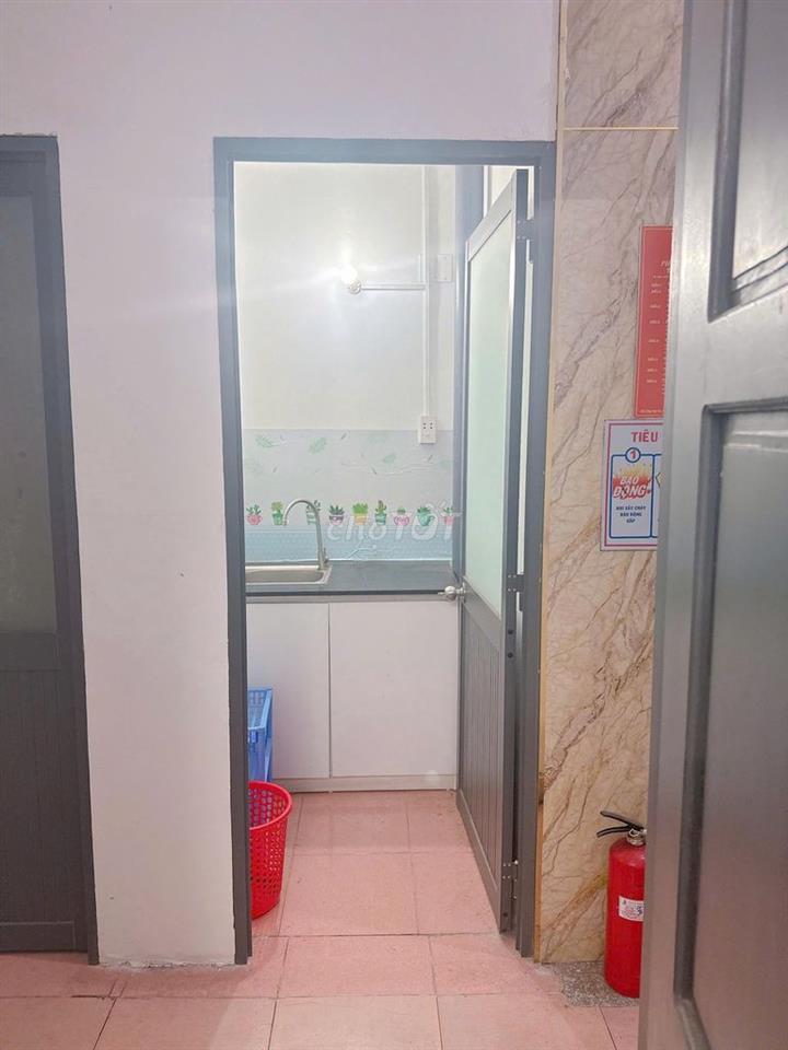 CHO THUÊ PHÒNG TRỌ SINH VIÊN IUH GÒ VẤP GIÁ RẺ TỪ 3TR5