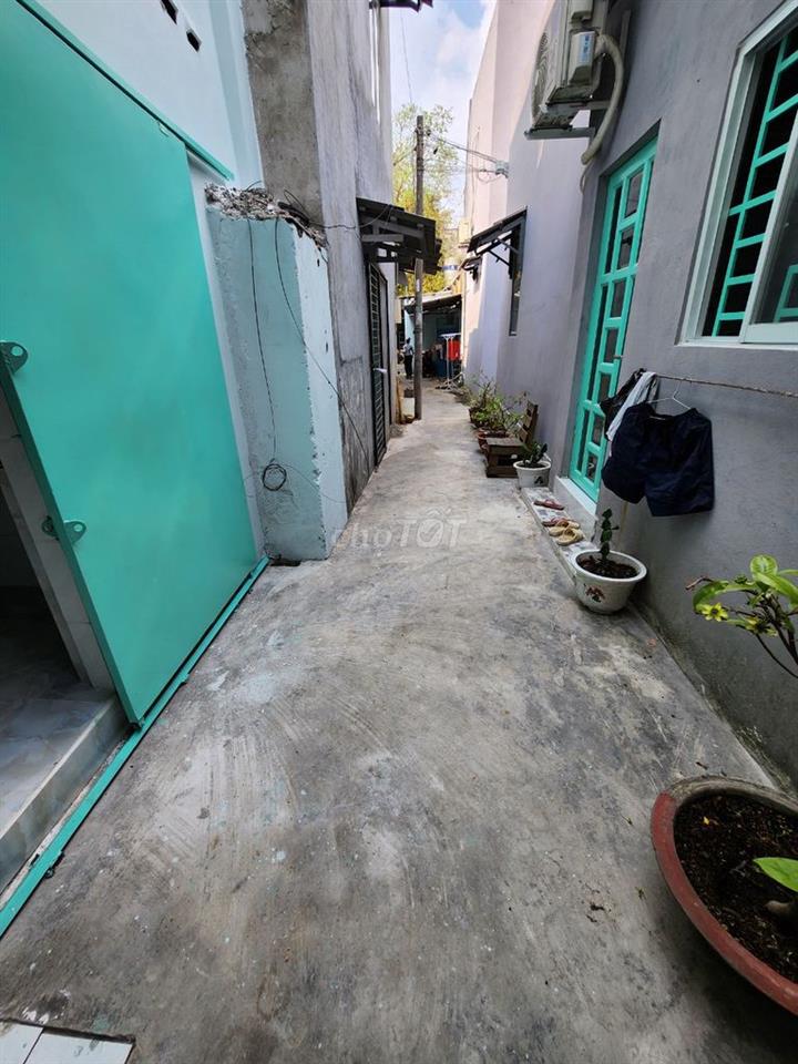 CHO THUÊ NHÀ SẠCH MỚI THOÁNG MÁT, BÀ ĐIỂM -989044272