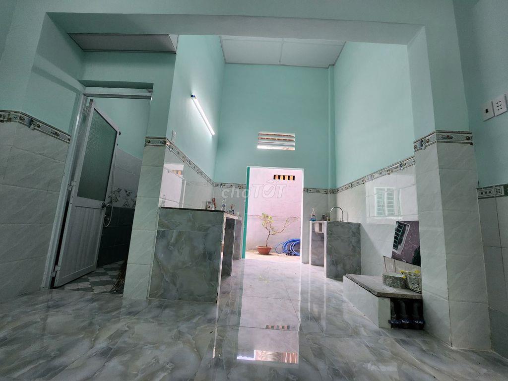 CHO THUÊ NHÀ SẠCH MỚI THOÁNG MÁT, BÀ ĐIỂM -989044272
