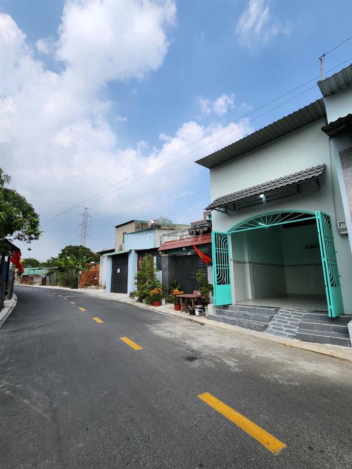 CHO THUÊ NHÀ SẠCH MỚI THOÁNG MÁT, BÀ ĐIỂM -989044272