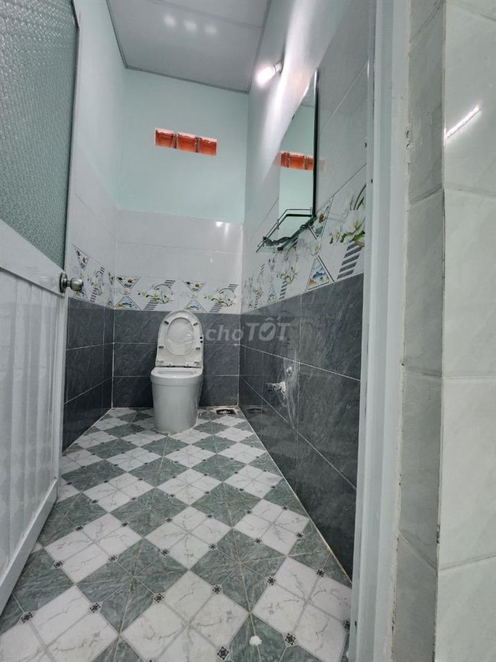 CHO THUÊ NHÀ SẠCH MỚI THOÁNG MÁT, BÀ ĐIỂM -989044272