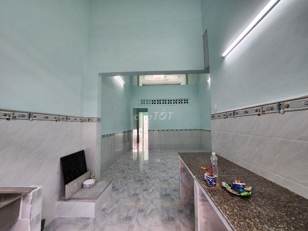 CHO THUÊ NHÀ SẠCH MỚI THOÁNG MÁT, BÀ ĐIỂM -989044272