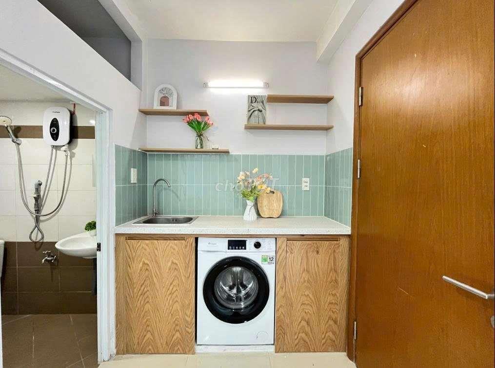 **CĂN HỘ CAO CẤP Q7 ĐẦY ĐỦ NỘI THẤT, CỬA SỔ THOÁNG, VIEW ĐẸP!**