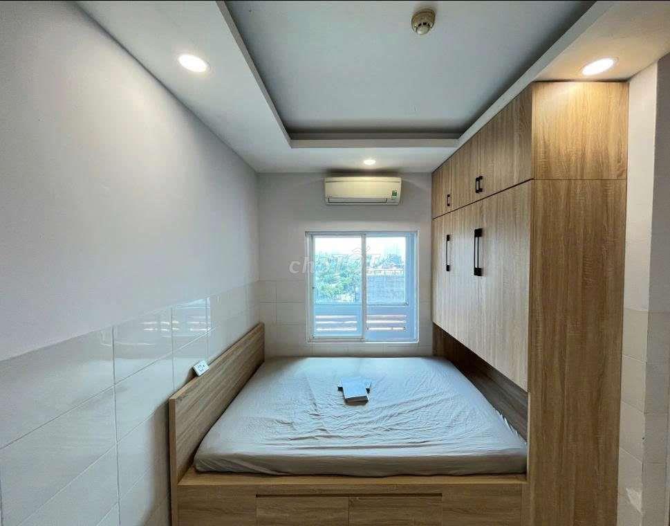 **CĂN HỘ CAO CẤP Q7 ĐẦY ĐỦ NỘI THẤT, CỬA SỔ THOÁNG, VIEW ĐẸP!**