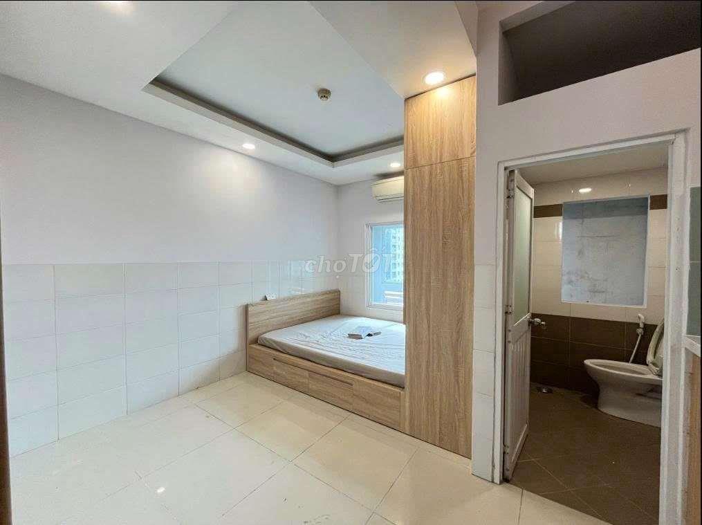 **CĂN HỘ CAO CẤP Q7 ĐẦY ĐỦ NỘI THẤT, CỬA SỔ THOÁNG, VIEW ĐẸP!**