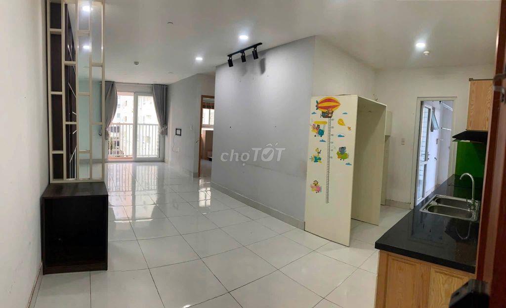 CH Tara Residence (81m2) 2PN sổ hồng. Mặt tiền TQB tầng thấp 
