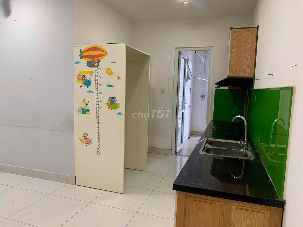 CH Tara Residence (81m2) 2PN sổ hồng. Mặt tiền TQB tầng thấp 