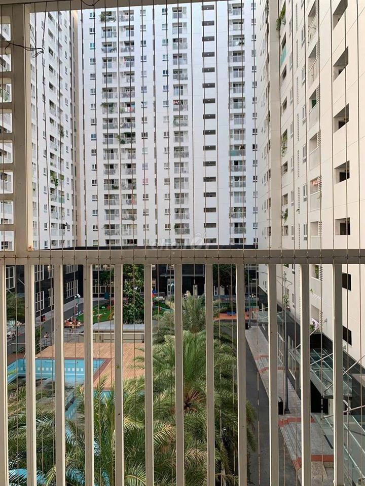 CH Tara Residence (81m2) 2PN sổ hồng. Mặt tiền TQB tầng thấp 