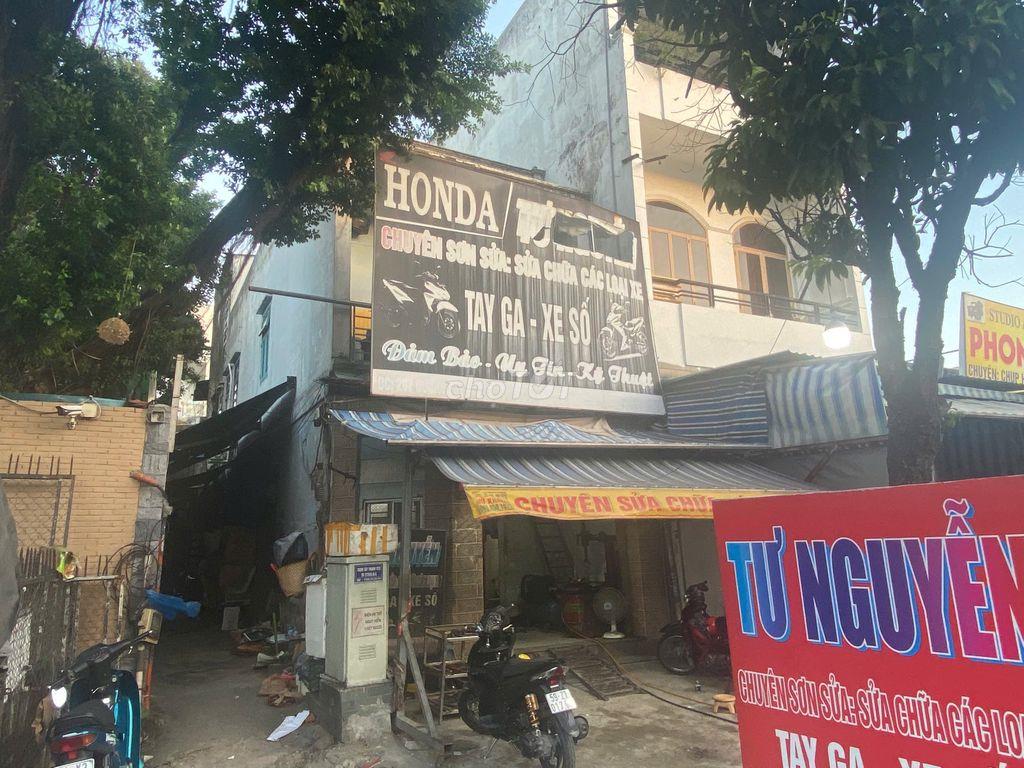 Bán căn nhà số 207, 1 trệt – 1 lầu, mặt tiền đường Tây Thạnh