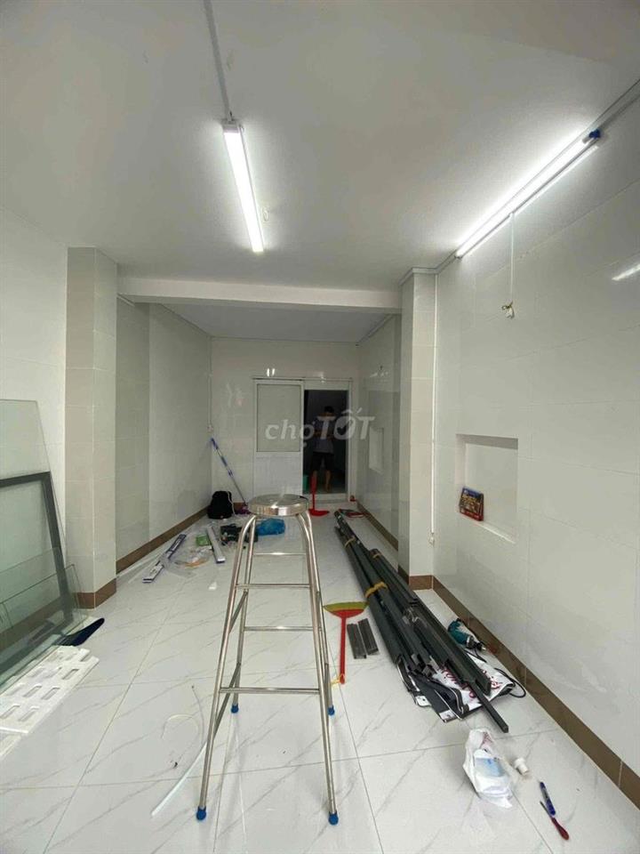 sang Mặt Bằng nhà Nguyên Căn MẶt Tiền Ba Cu