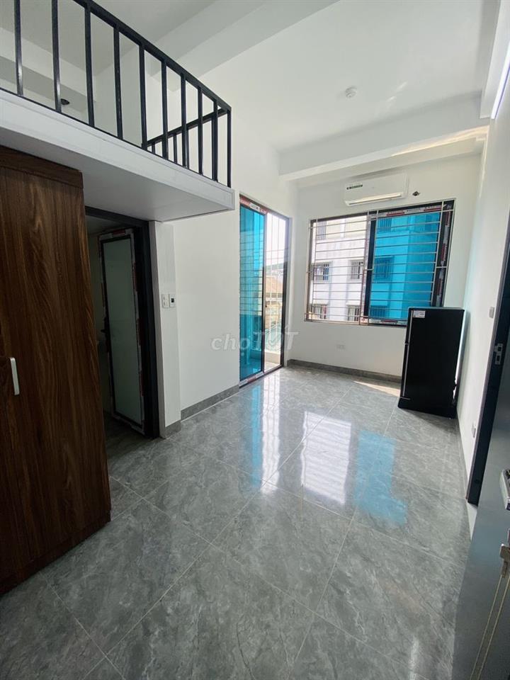 Cho Thuê CCMN - Ngõ 467/146 Lĩnh Nam Full Đồ 